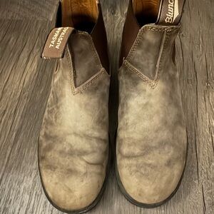 Blundstone women’s Brown Leather Boots